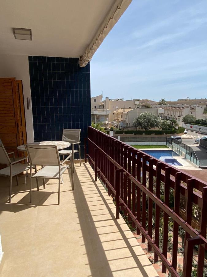 Precioso Apartamento Con Piscina Urbanizacion Playazul Камбрильс Экстерьер фото