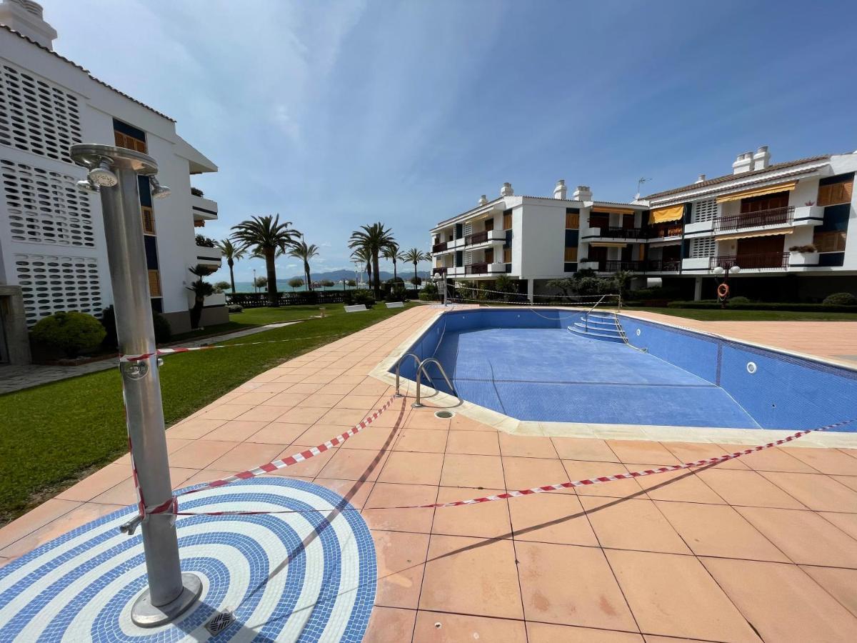 Precioso Apartamento Con Piscina Urbanizacion Playazul Камбрильс Экстерьер фото