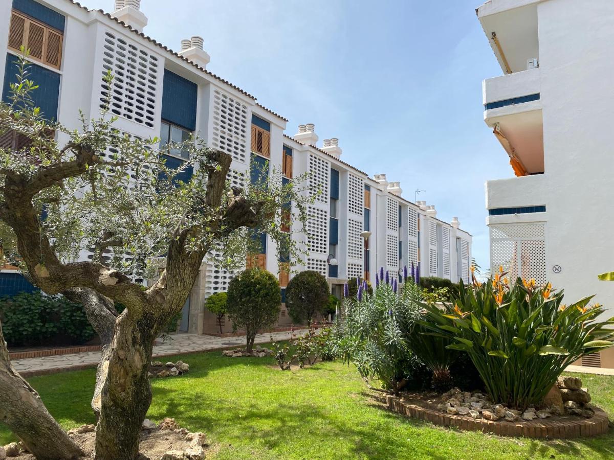 Precioso Apartamento Con Piscina Urbanizacion Playazul Камбрильс Экстерьер фото
